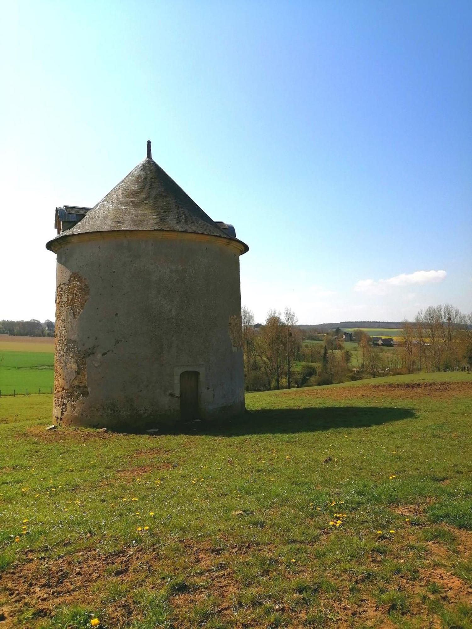 La Vieille Ferme Villa Donnay Exterior foto